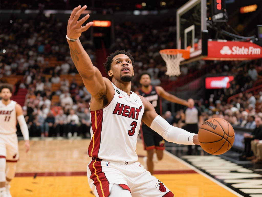 本场比赛虽然热火未能取得胜利，但李凯尔的